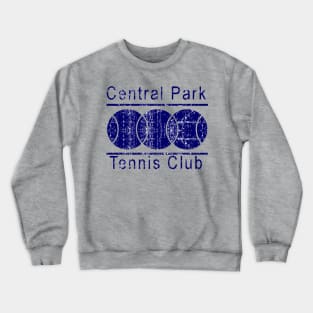 Central park Tennis Club Crewneck Sweatshirt